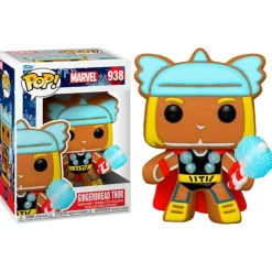 Funko POP Marvel Holiday Thor