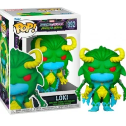 Funko POP Marvel Mech Strike Loki