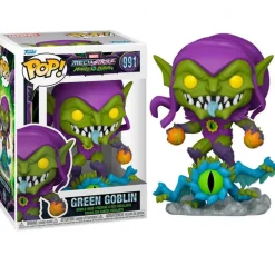 Funko POP Marvel Merch Strike Duende Verde