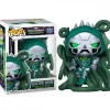 Funko POP! Marvel Merch Strike Dr Doom