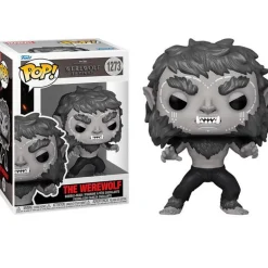 Funko POP! Marvel Werewolf by Midnight Werewolf
