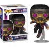 Funko POP Marvel What If T'Challa Star-Lord