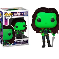 Funko POP Marvel What If Gamora