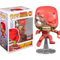 Funko POP! Marvel Zombies Daredevil Exclusivo NYCC