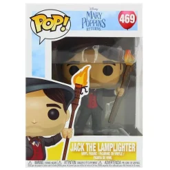 Funko POP Mary Poppins Jack the Lamplighter