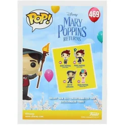 Funko POP Mary Poppins Jack the Lamplighter