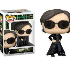 Funko POP Matrix Resurrections Trinity