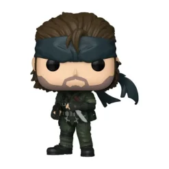 Funko POP! Metal Gear Solid Naked Snake