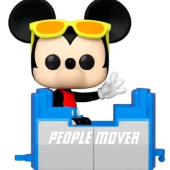 Funko POP Mickey Mouse People Mover