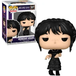 Funko POP! Miércoles Addams Bailando