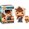 Funko POP Monster Hunter Lute & Navirou