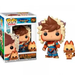 Funko POP Monster Hunter Lute & Navirou