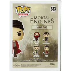 Funko POP Mortal Engines Anna Fang