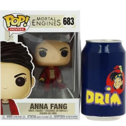 Funko POP Mortal Engines Anna Fang