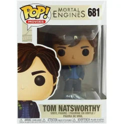 Funko POP Mortal Engines Tom Natsworthy