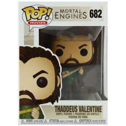 Funko POP Mortal Engines Thaddeus Valentine
