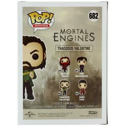 Funko POP Mortal Engines Thaddeus Valentine