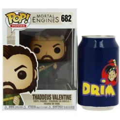 Funko POP Mortal Engines Thaddeus Valentine