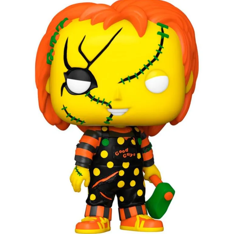 Funko POP! Movies Chucky Vintage Halloween
