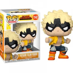 Funko POP! My Hero Academia Fat Gum