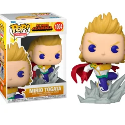 Funko POP My Hero Academy Mirio in Hero Costume