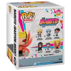 Funko POP Naruto Next generation super Size Baryon