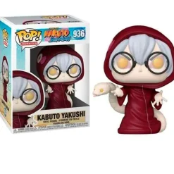 Funko POP Naruto Shippuden Kabuto Yakushi