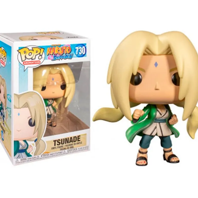Funko POP! Naruto Shippuden Tsunade