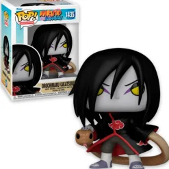 Funko POP! Naruto Shippuden Orochimaru Akatsuki