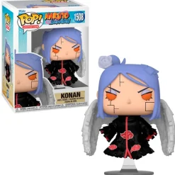 Funko POP! Naruto Shippuden Konan