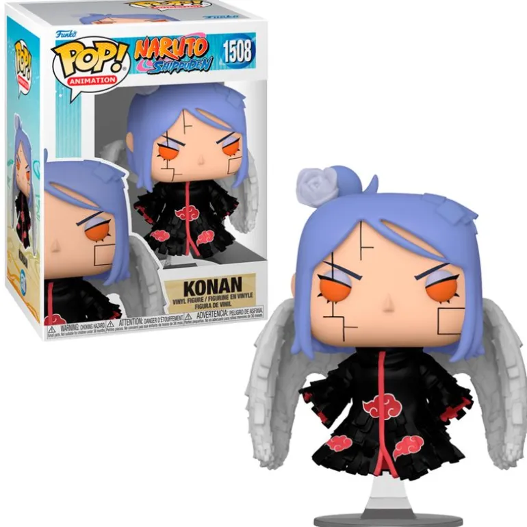 Funko POP! Naruto Shippuden Konan