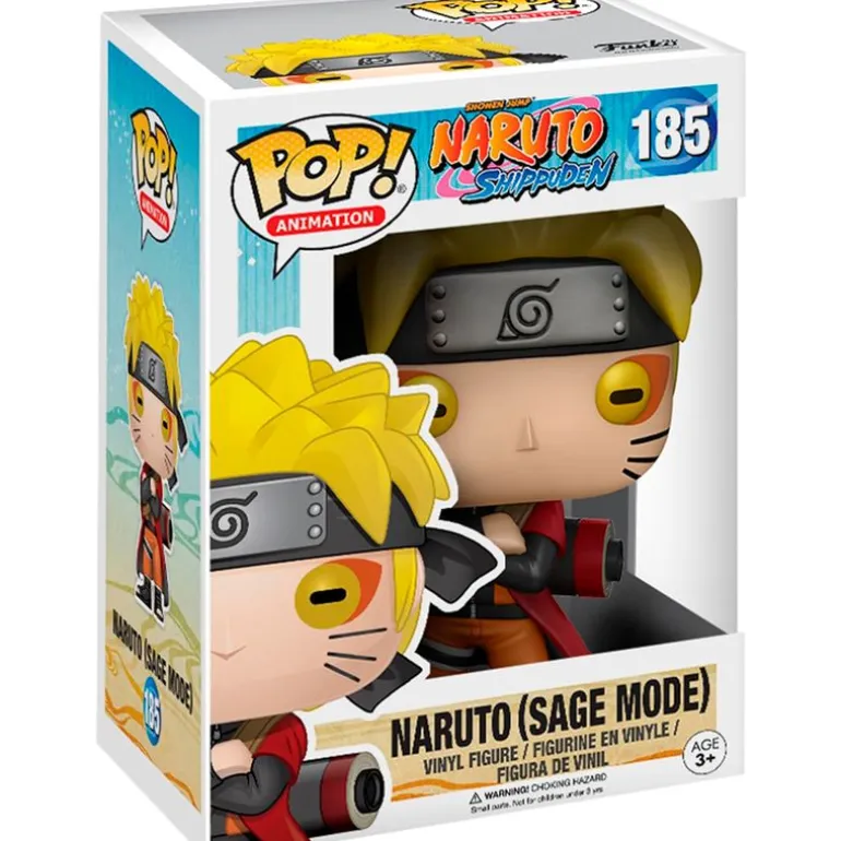 Funko POP! Naruto Shippuden Naruto Modo Sage