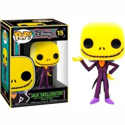Funko POP! NBC Jack Black Light