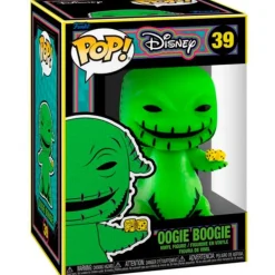 Funko POP! NBC Oogie Black Light