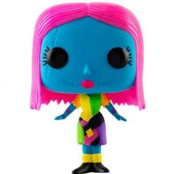 Funko POP! NBC Sally Black Light