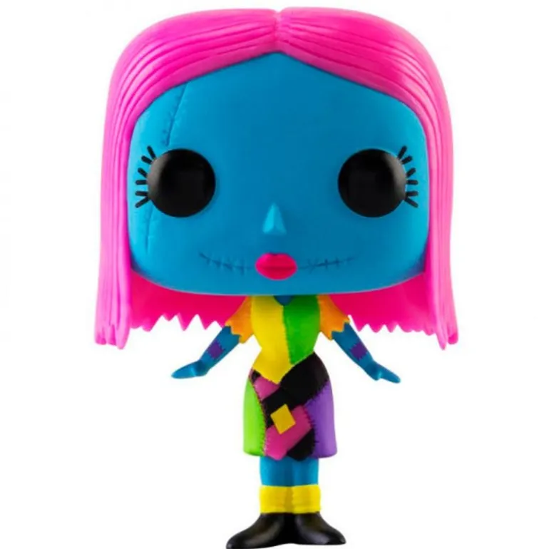Funko POP! NBC Sally Black Light