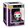 Funko Pop NBC Sally con Lapida