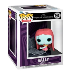 Funko Pop NBC Sally con Lapida