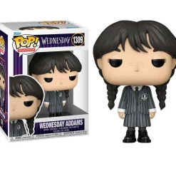 Funko POP! Netflix Miércoles Addams