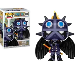 Funko POP! One Piece King