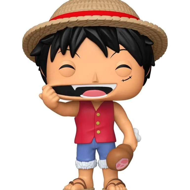 Funko POP! One Piece Luffy Jumbo