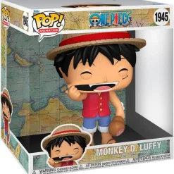 Funko POP! One Piece Luffy Jumbo