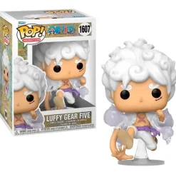 Funko POP! One Piece Luffy Gear 5