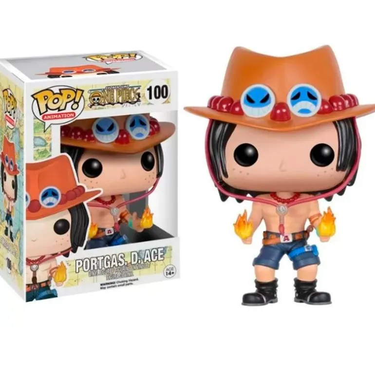 Funko POP! One Piece Portgas. D. Ace