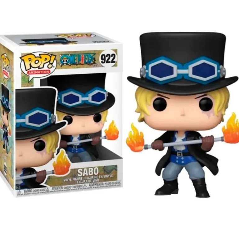 Funko POP! One Piece Sabo