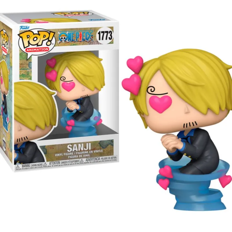 Funko POP! One Piece Sanji