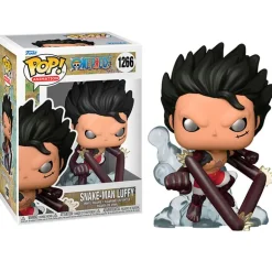 Funko POP! One Piece Snake-Man Luffy