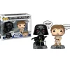 Funko POP! Pack Darth Vader & Luke Skywalker