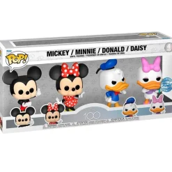 Funko POP! Pack Disney 100 Aniversario