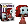 Funko POP! Pesadilla Antes de Navidad Sally Formal